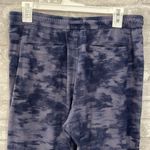Athleta Farallon Printed Jogger Inversion Medieval Violet Photo 8