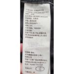 Hollister Womens Flare Jeans Size 26 Dark Wash High Rise Frayed Hem Trendy Photo 5