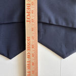 Aritzia  Babaton Curio‎ Vest Women 0 Wool Blend Navy Dark Night Button Up V Neck Photo 8