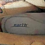 Earth Boot Womens 9.5 Osprey Bootie Ankle Dark Brown Leather Rustic Classic Boho Size undefined Photo 9