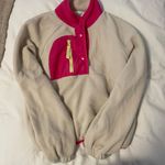 Hippie Rose Fleece zipup Photo 0