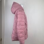 Spyder Puffer Coat Insulated Short Jacket with Hood Pink Size XL Winter Ski Photo 6