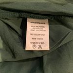 Skylar + Madison  Mini dress Forest Green Print size medium Photo 6