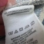 Free People We the Free Let Sunshine In Wide leg Cropped Jeans Sz 26 Light Wash Photo 12