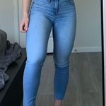 J.Crew 9” High rise Toothpick jeans Photo 0