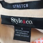 Style & Co FINAL MARKDOWN Ladies  blouse 4 Photo 4