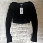 Charcoal Top Black Size 4 Photo 0