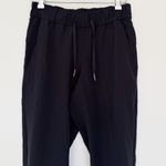 Lululemon  On the Fly 7/8 Pant Woven Black Size 4 LW5BPMS Photo 1