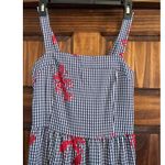 SheIn Lobster Print maxi dress Small Photo 1