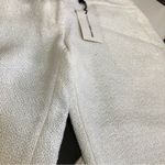 Maurice Malone NWT Vintage Deadstock 80s Italian Textured Cropped Pants size 8 Photo 7