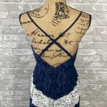 NIKIBIKI  Floral Lace Overlay Maxi Dress Photo 4