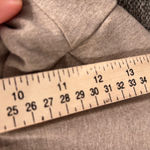 Chico's Womens Pants Size XLP Or 3 Oatmeal Elastic Waist Career Casual Trousers Photo 5