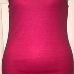 Bobbie & Brooks Bobbie Brooks Sz M Ladies’ Fuchsia Basic Tank Top NEW NWT Photo 0