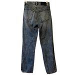 Abercrombie & Fitch  Patchwork Denim
The Ankle Straight Ultra High Rise Size 26/2 Photo 3