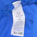 Aerie OFFLINE BY  Goals 7/8 Legging in Blue medium Photo 3