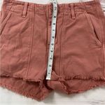 Citizens of Humanity Meghan Ultra-High Rise Sateen Surplus Shorts Size 25 Photo 7