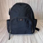 Kate Spade Black Backpack Lightweight Travel School Everyday Carryall Photo 0