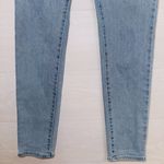Levi's 721 Women's High Rise Skinny Light Wash Denim Jeans size 27 Photo 3