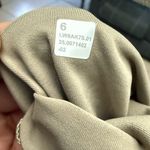 Lululemon  athletica Tan Skirt Photo 13