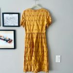 Madewell Scalloped Eyelet Midi Dress: Size 4 Photo 5