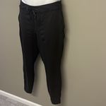 Patagonia  Black Pull-On Elastic Waist Joggers with Drawstrings and Pockets- Med Photo 1