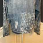 Nanette Lepore Nanette Lapore denim/jean jacket Photo 6