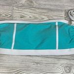 Kona Sol NEW  Women's Terry Textured Bandeau Swimsuit Top Photo 0