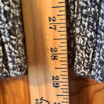 POLO Ralph Lauren 100% Cotton heavy knit funnel neck sweater XL Blue Photo 5