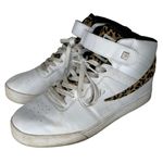FILA ‎ High Top Athletic Shoes with Animal Print Photo 0
