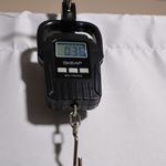 XScape  Y2K Slinky Black Red Glitter Swirls Tank Top Retro 80s 90s Holiday‎ Sz M Photo 7