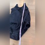 Wacoal  B-Smooth Low Back Body black size 38 style # 836275 Photo 4