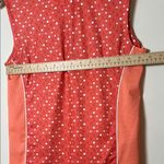 Magnolia Lane Master Golf Tank With Zipper Size Medium Orange Photo 5