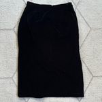 Nah Nah by Jonathan Tait Velvet Structured Tuxedo Style Jacket Faux Pearl Button White Size M Photo 15