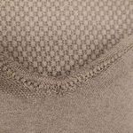 💕SOFRA💕 Fleece Lined High Rise Soft Leggings (2 Pairs) Brown & Charcoal Gray Size M Photo 12