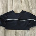 Lululemon  black sweatshirt Photo 6
