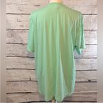 Disney T-Shirt Mickey Mouse Donut Green-XL Photo 1