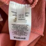 Anthropologie PILCRO Imogen Seamed Tunic Pink Size XS Photo 8