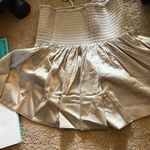 Natural Life NWT  silver shorts small Photo 1