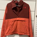 The North Face  Quilted Pullover Photo 1