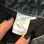 Rag and Bone Callie Wash Maya High Rise Ankle Slim Button Fly Denim Jeans Photo 4