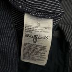 Gap Pinstriped Skinny Ankle Pants - Size 14 Photo 4