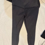 90 Degrees by Reflex 90 Degree by Reflex Leggings Navy gray Photo 4