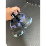 Allbirds  Trail Runners SWT Athletic Shoes Women 9.5 Blue Lace-Up Low Top Sneaker Photo 2