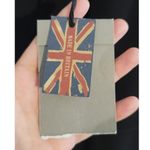 Jigsaw Square Neck Sleeveless Fitted Wool Blend Dress Black 12 NEW Photo 4