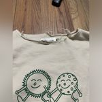 Lonely Ghost  different ways to say I love you sweatshirt large Photo 3