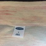 Old Navy   Pink Marled boat neck Bell sleeves top size small Photo 3