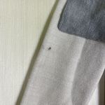 Bar III Women's Gray & Ivory Open-Front Waterfall Sweater Coat Sz S Cardigan Photo 7