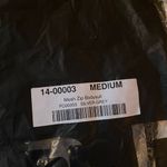 Secndnture mesh zip bodysuit women’s Size Medium Photo 9