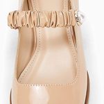 Rilista Women's Mary Jane Shoes Square Toe Ankle Strap Chunk Size 10 Photo 2