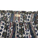 Hollister  Off the Shoulder Boho Flowy Festival Bandeau Crop Top Shirt Size XS Photo 1